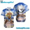 Los Angeles Rams Groot Hawaiian Shirt, Men Women Summer Football Shirts 4 Los Angeles Rams Groot Hawaiian Shirt, Men Women Summer Football Shirts