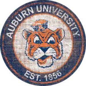Auburn Tigers Hawaiian Shirt
