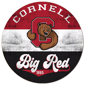 Cornell Big Red Hawaiian Shirt