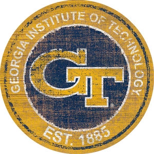 Georgia Tech Yellow Jackets Hawaiian Shirt