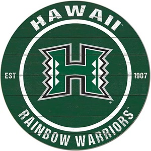 Hawaii Rainbow Warriors Hawaiian Shirt
