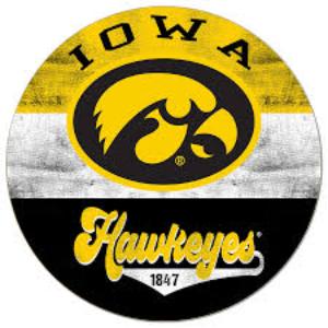 Iowa Hawkeyes Hawaiian Shirt