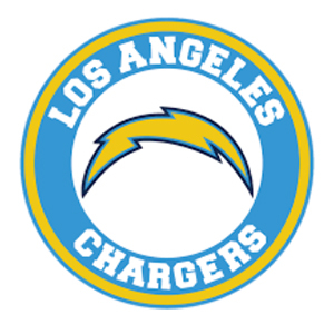 Los Angeles Chargers Hawaiian Shirt