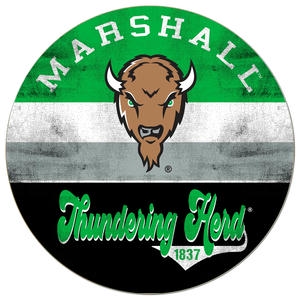 Marshall Thundering Herd Hawaiian Shirt