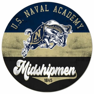 Navy Midshipmen Hawaiian Shirt