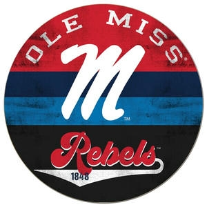 Ole Miss Rebels Hawaiian Shirt