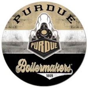 Purdue Boilermakers Hawaiian Shirt