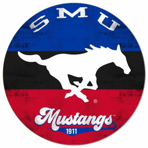 SMU Mustangs Hawaiian Shirt