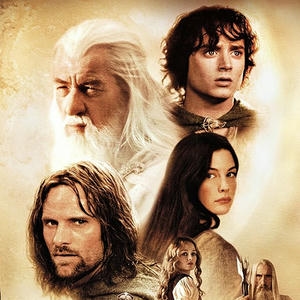 Lord of the Ring Hawaiian Shirt