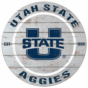 Utah State Aggies Hawaiian Shirt