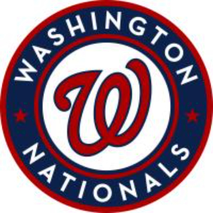 Washington Nationals Hawaiian Shirt