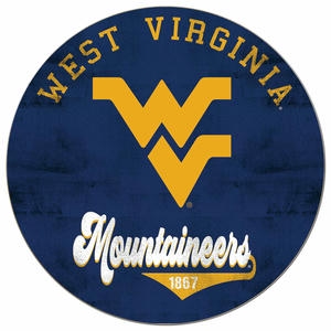 West Virginia Mountaineers Hawaiian Shirt
