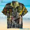 AC DC Rock and Roll Legends Summer Aloha Hawaiian Shirt