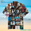 AcDc Collage Summer Aloha Hawaiian Shirt