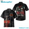 ACDC Hard Rock High Voltage Summer Aloha Hawaiian Shirt 3 ACDC Hard Rock High Voltage Summer Aloha Hawaiian Shirt