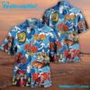 ACDC High Way To Hell 2025 Hawaiian Shirt