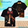 ACDC If You Want Blood Live Summer Aloha Hawaiian Shirt