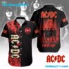 Acdc Pwr up Tour EU 2024 Summer Aloha Hawaiian Shirt