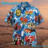 ACDC Rock Out in Style Summer Aloha Hawaiian Shirt