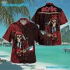 ACDC Skull Rocker Summer Aloha Hawaiian Shirt