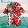 All For Van Halen Summer Hawaiian Shirt