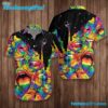 Always Proud LGBT Hawaiian Shirt