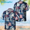American Liberties Holding Coors Light Hawaiian Shirt