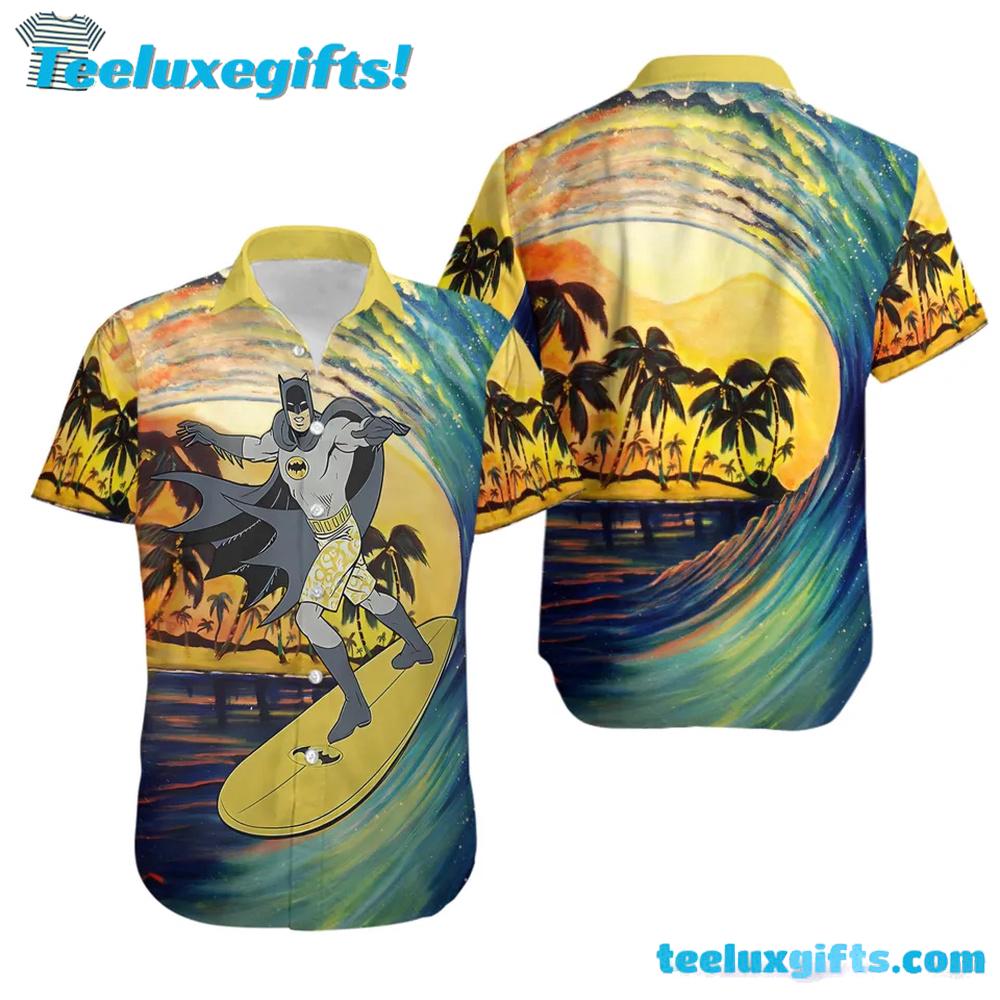 Batman Surfing Empire With All Hawaiian Batman Surfing Empire With All Hawaiian