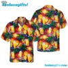 Beer in Paradise Hawaiian Shirt