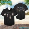 BEST Kiss Band All Over Print Tropical Summer Aloha Hawaiian Shirt