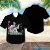 Black Elvis Presley Guitar Summer Aloha Hawaiian Shirt 2 Black Elvis Presley Guitar Summer Aloha Hawaiian Shirt