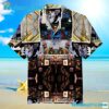Black Sabbath Album Cover Collage Summer Aloha Hawaiian Shirt