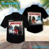Black Sabbath Band Sabotage Summer Aloha Hawaiian Shirt