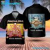 Black Sabbath Bloody Sabbath Iconic Summer Aloha Hawaiian Shirt