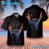 Black Sabbath Cross Purposes 1994 Album Summer Aloha Hawaiian Shirt