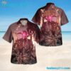 Black Sabbath Cyber Demon Apocalypse Summer Aloha Hawaiian Shirt