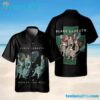 Black Sabbath Heaven and Hell Classic Angel Hawaiian Shirt
