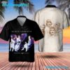 Black Sabbath Heaven and Hell Classic Summer Aloha Hawaiian Shirt