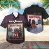 Black Sabbath Sabotage Album Summer Aloha Hawaiian Shirt