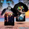 Black Sabbath Skull & Stage Legend Summer Aloha Hawaiian Shirt