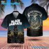 Black Sabbath The End World Tour Hawaiian Shirt