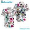 Blink 182 Rock Band Music Summer Hawaiian Shirt