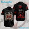 Blood Reign Slayer Summer Aloha Hawaiian Shirt