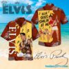 Blue Skies Smilin At Me Elvis Presley Summer Aloha Hawaiian Shirt 3 Blue Skies Smilin At Me Elvis Presley Summer Aloha Hawaiian Shirt