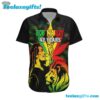Bob Marley 42 Years Summer Aloha Hawaiian Shirt