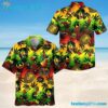 Bob Marley One Love Reggae Summer Aloha Hawaiian Shirt 3 Bob Marley One Love Reggae Summer Aloha Hawaiian Shirt