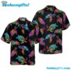 Boho Style Sea turtle Hawaiian Shirt
