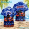 Boise State Broncos Palm Tree Summer Hawaiian Shirt