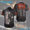 Bruce Springsteen And E Street Band World Tour Hawaiian Shirt