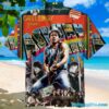 Bruce Springsteen Asbury Park Summer Hawaiian Shirt